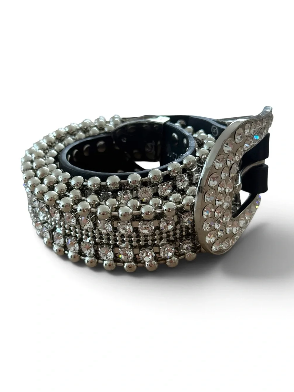 Christine Alexander sparkling belt